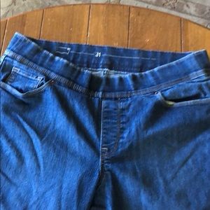 Levi’s pull on jeans